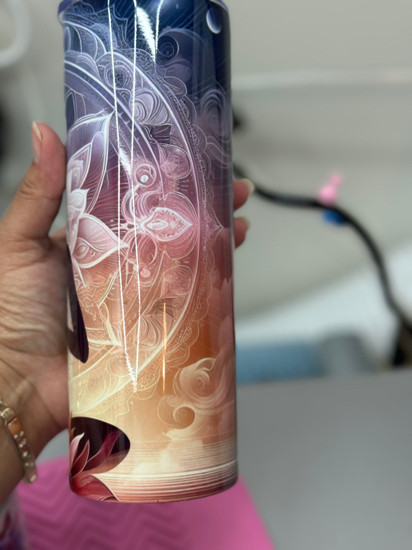 Yoga Tumbler