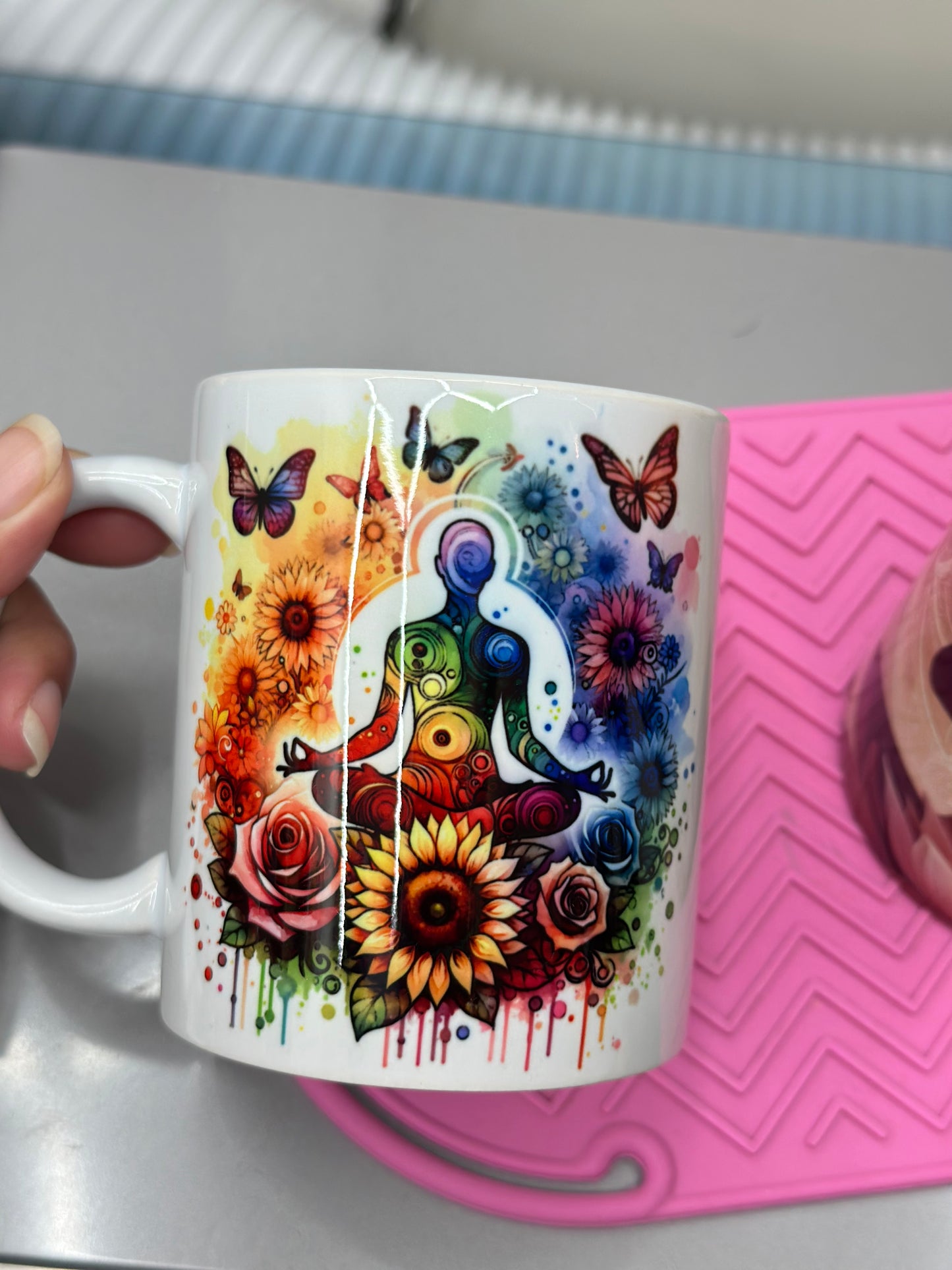 Yoga Mug