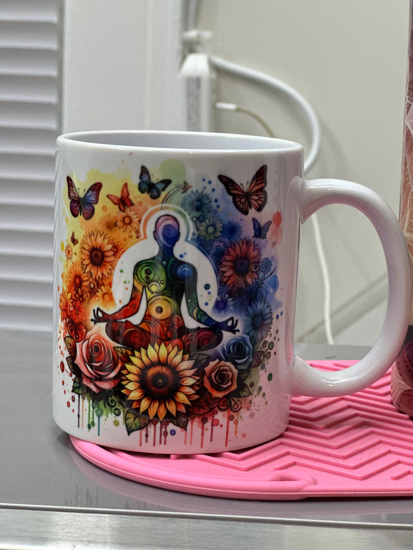 Yoga Mug
