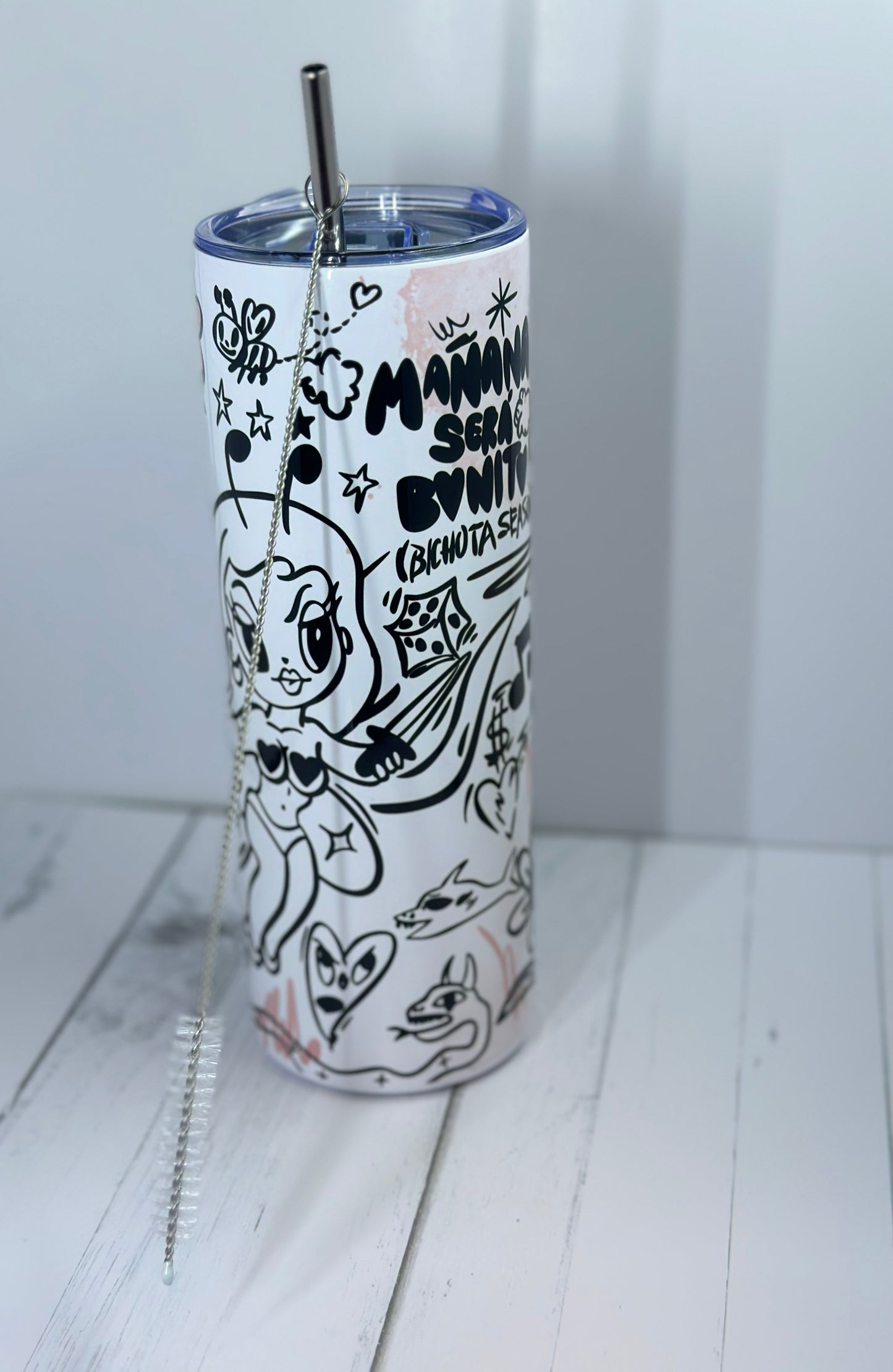 Bichota Tumbler