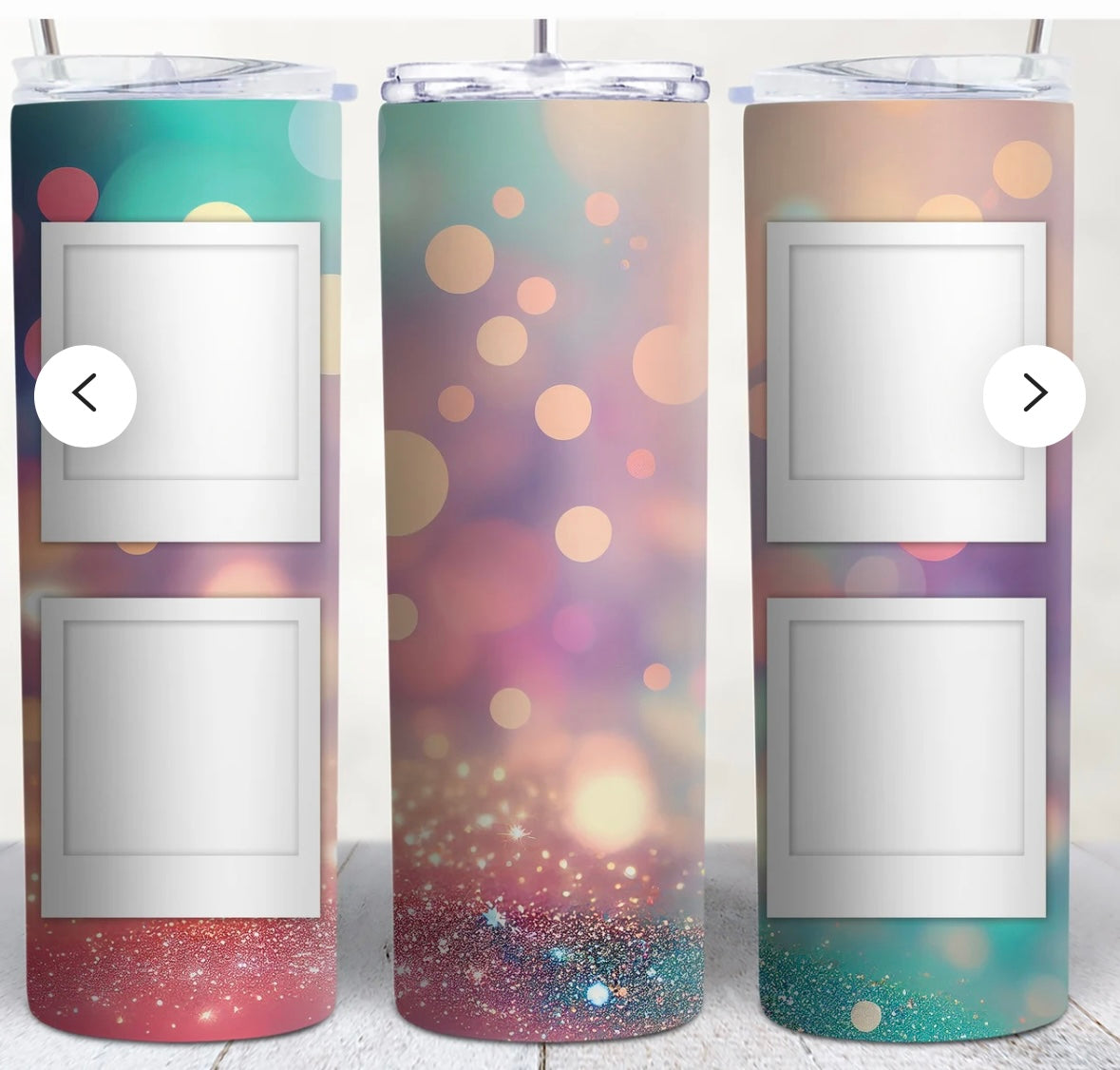 Photo Tumbler