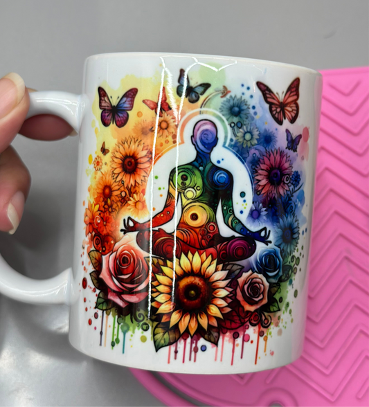 Yoga Mug