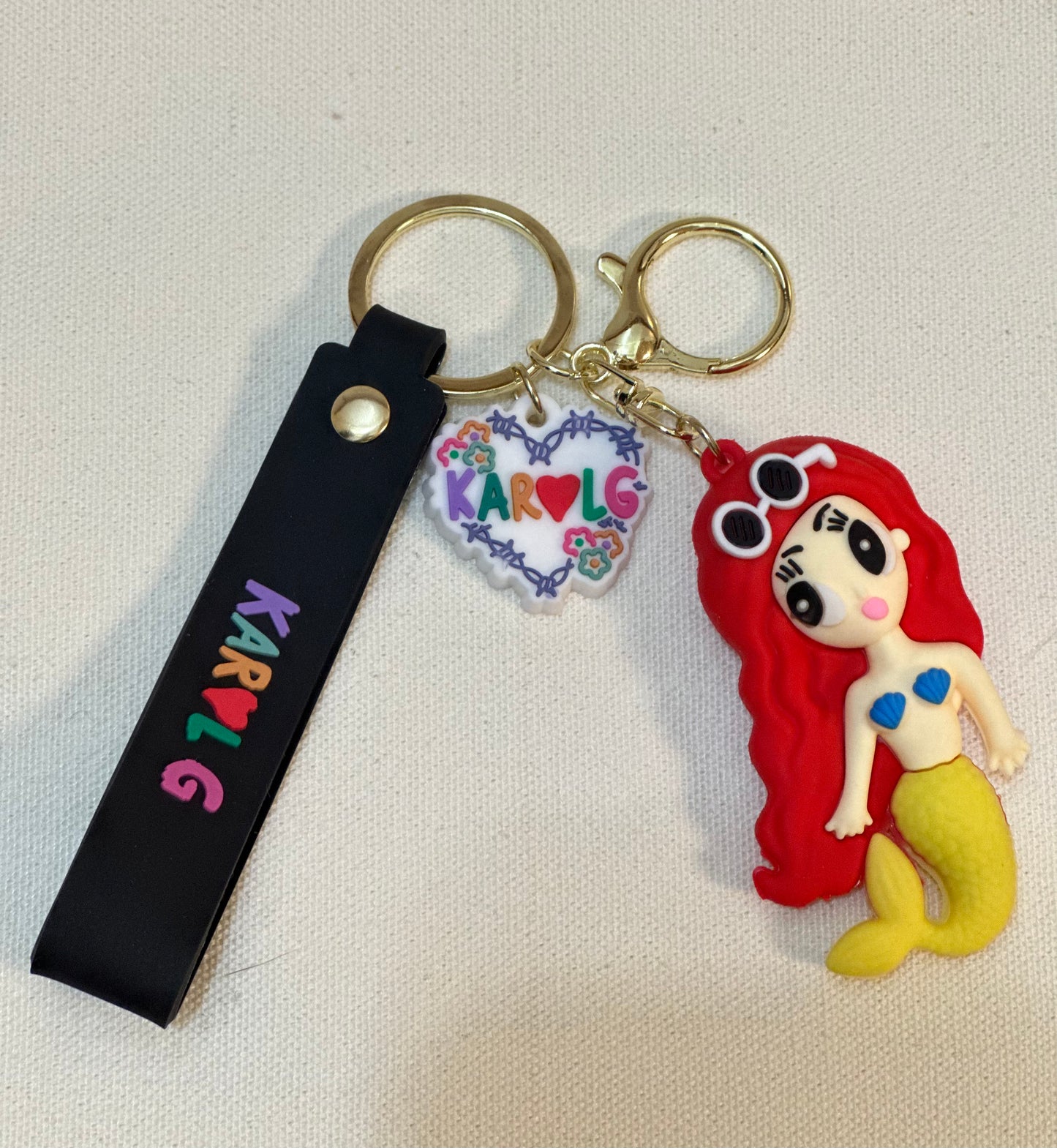 Karol G ~ Keychain