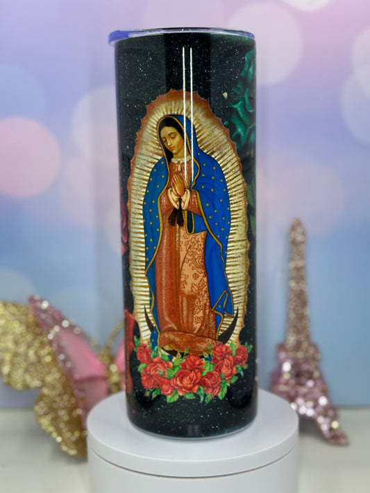 Virgencita Tumbler