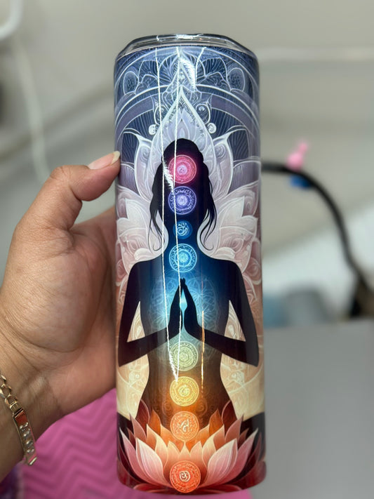 Yoga Tumbler