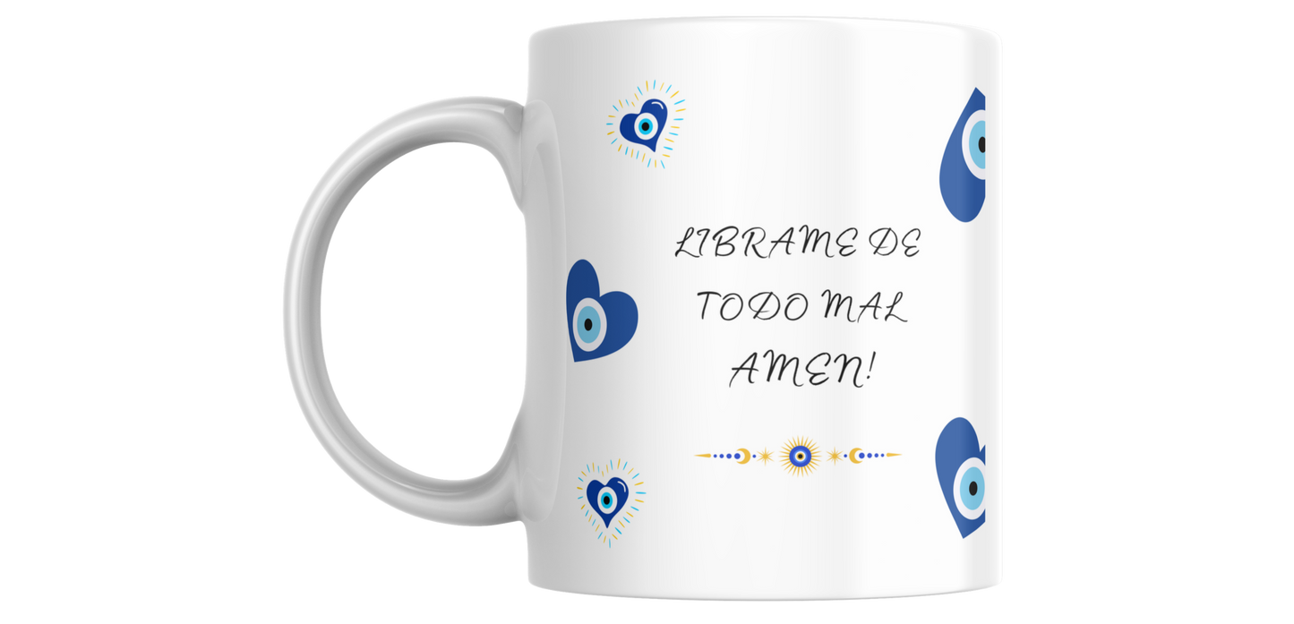 Líbrame de todo mal