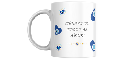 Líbrame de todo mal