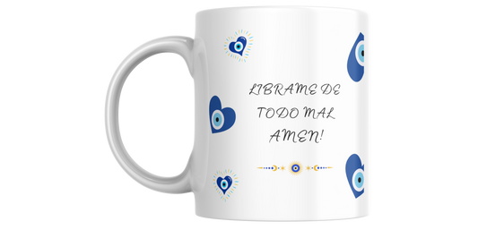 Líbrame de todo mal