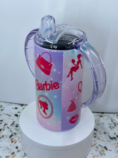 Barbie ~ Sippy Cup