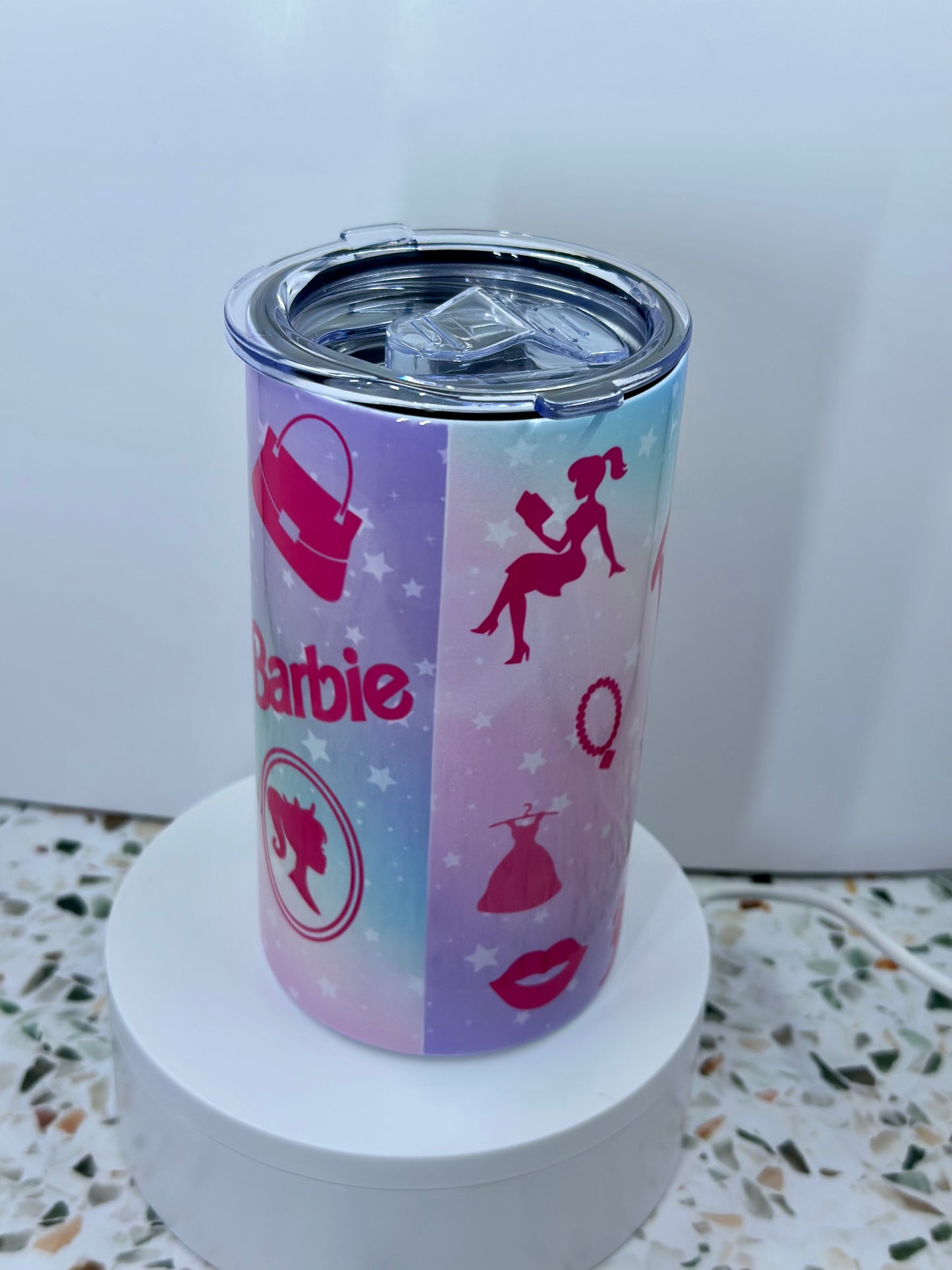 Barbie sippy cup sale