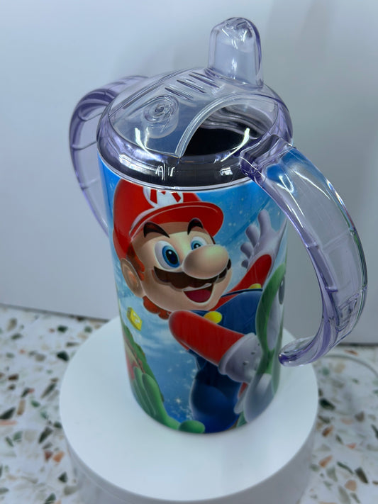 Mario ~Sippy Cup