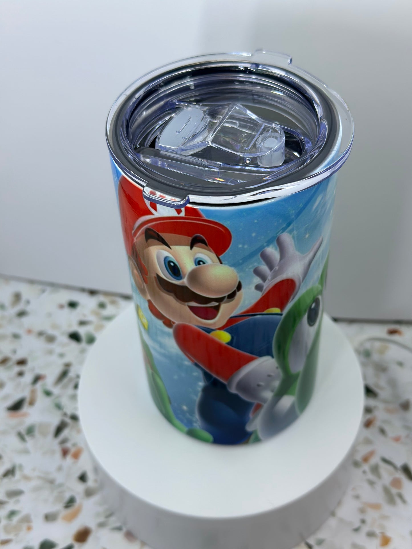 Mario ~Sippy Cup