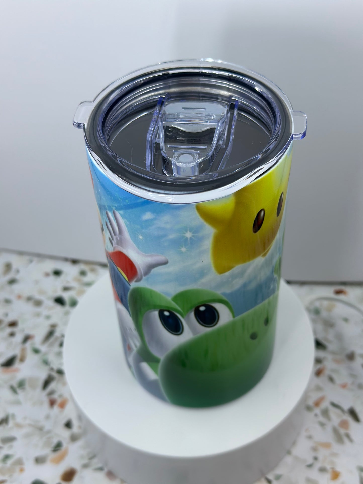 Mario ~Sippy Cup