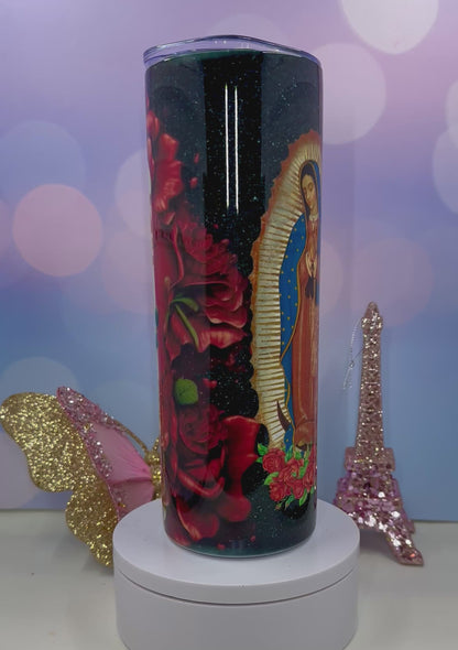 Virgencita Tumbler