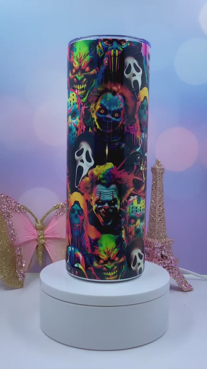 Halloween Tumbler