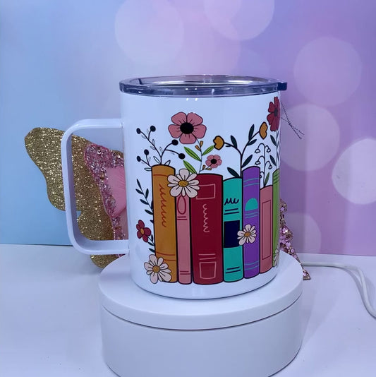 Library Mug